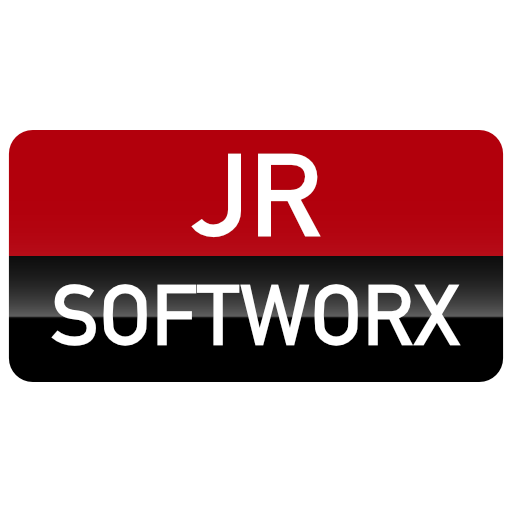 JRSoftworX - Software Development for iOS and Android logo