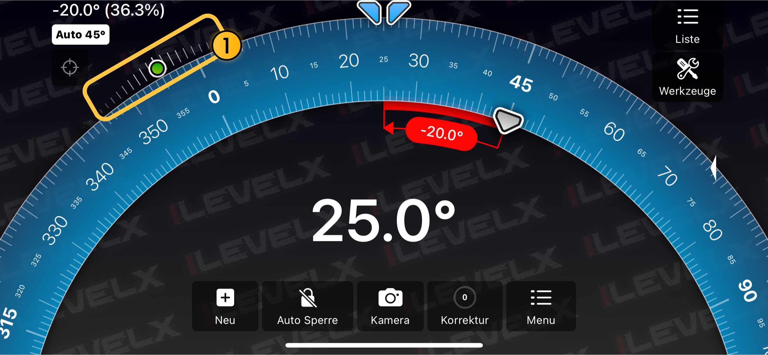 Measure-1D-Angles-Tilt-Indicator